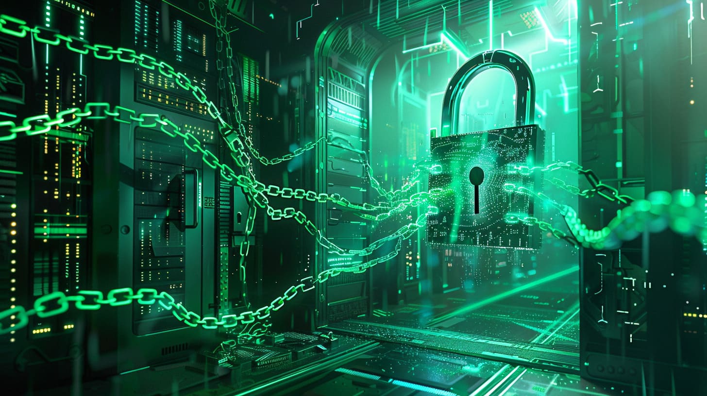 Crypto History is Blocking Secure Blockchain Data Storage