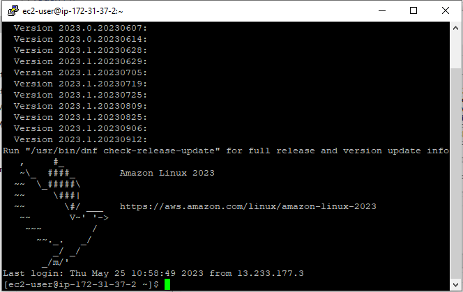 How to Connect to EC2 Instance using Putty Quickly