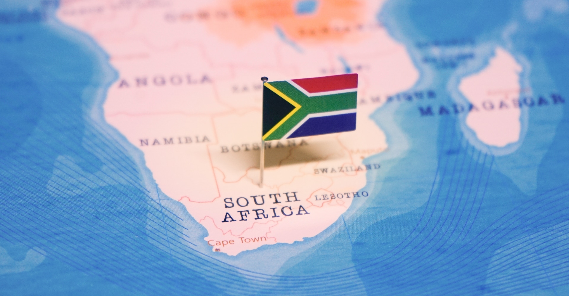 Howzit! Announcing Our New AWS Backup Datacenter in South Africa