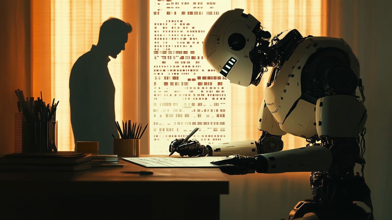 The Uncanny Valley of AI Writing