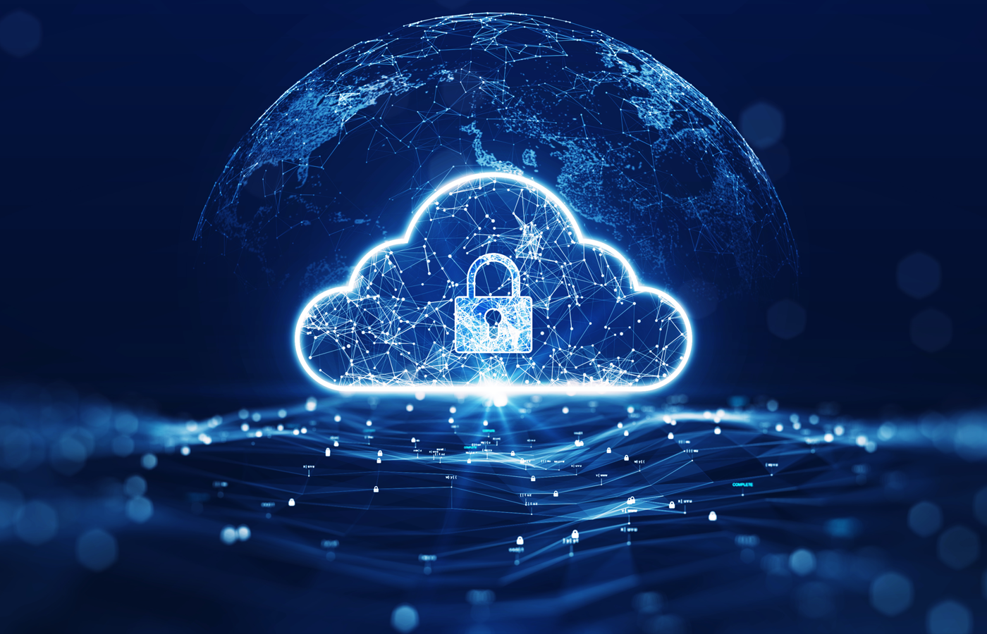 What Is Cloud Security? Definition, Best Practices & Types