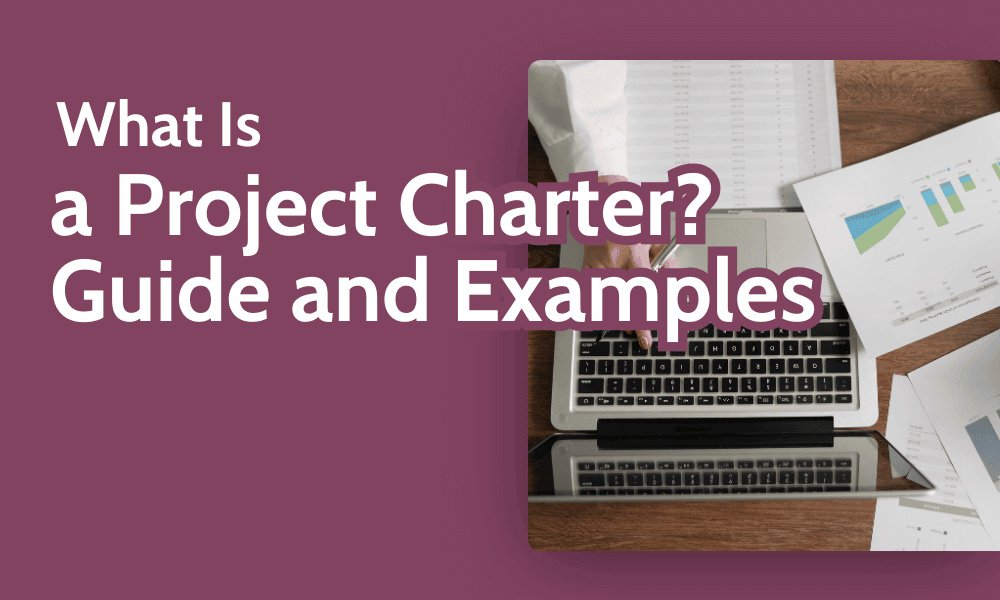 What Is a Project Charter? Guide, Examples & Template 2024