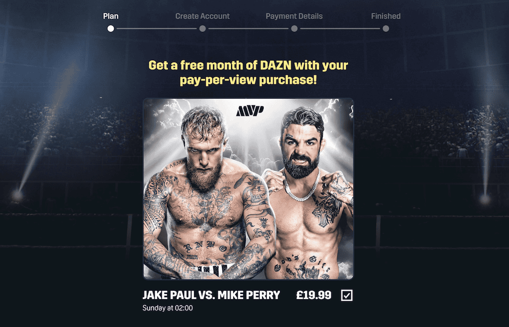 Where to Watch Jake Paul vs Mike Perry: July 2024 Boxing