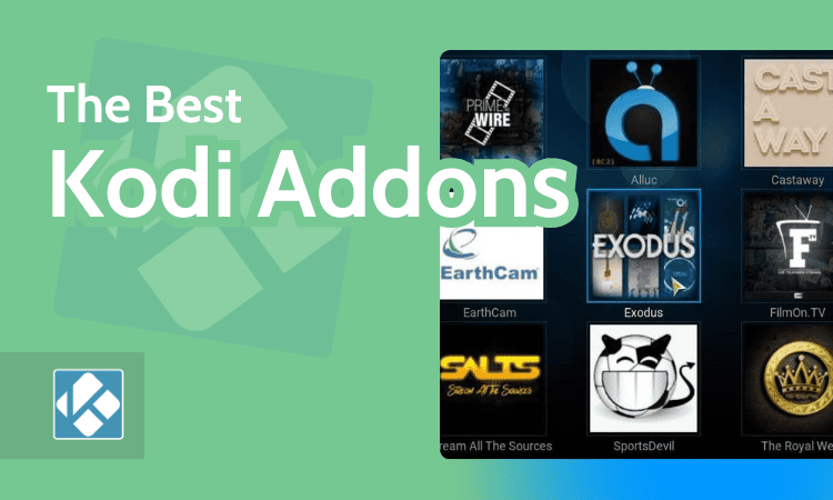 Best Kodi Addons