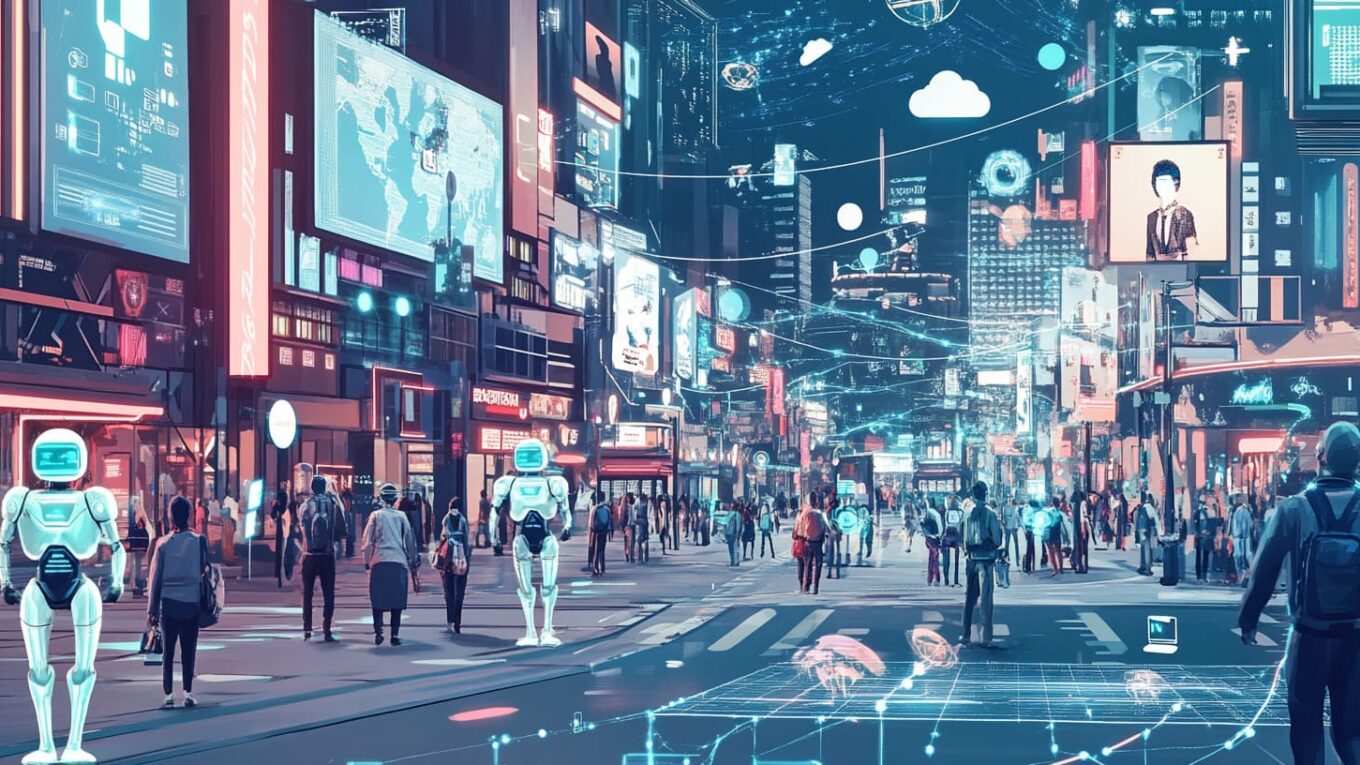 Are Cloud and AI driving the need for Universal Basic Income?