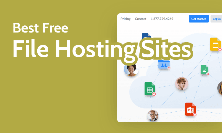 Best Free File hosting Sites