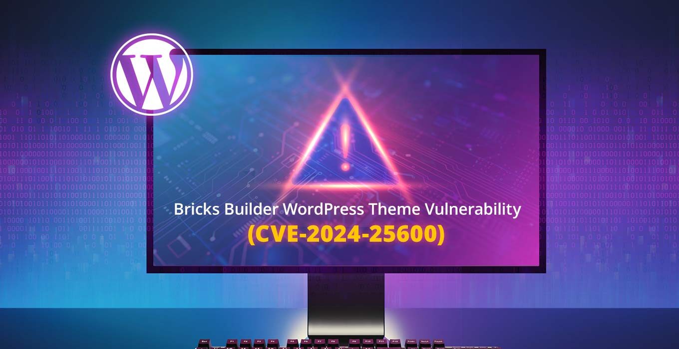 Bricks Builder WordPress Theme Vulnerability