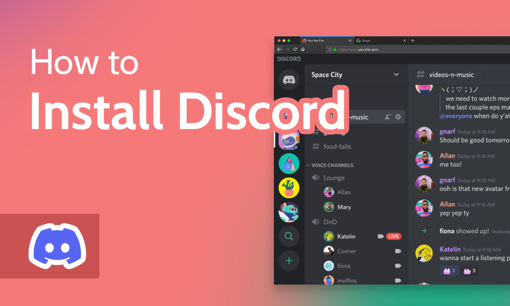 How to Install Discord on Linux, PC, Mac & Mobile in 2024