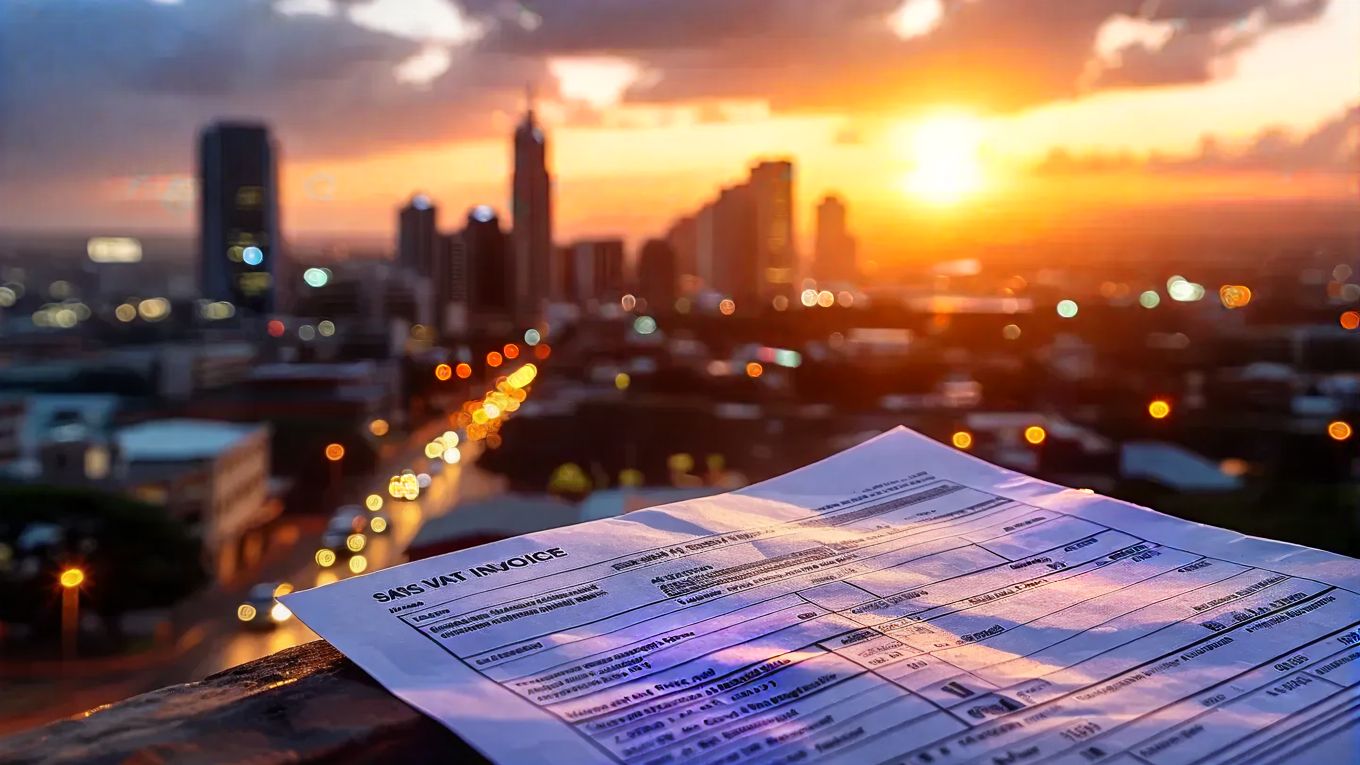 SARS VAT Invoice Requirements In South Africa