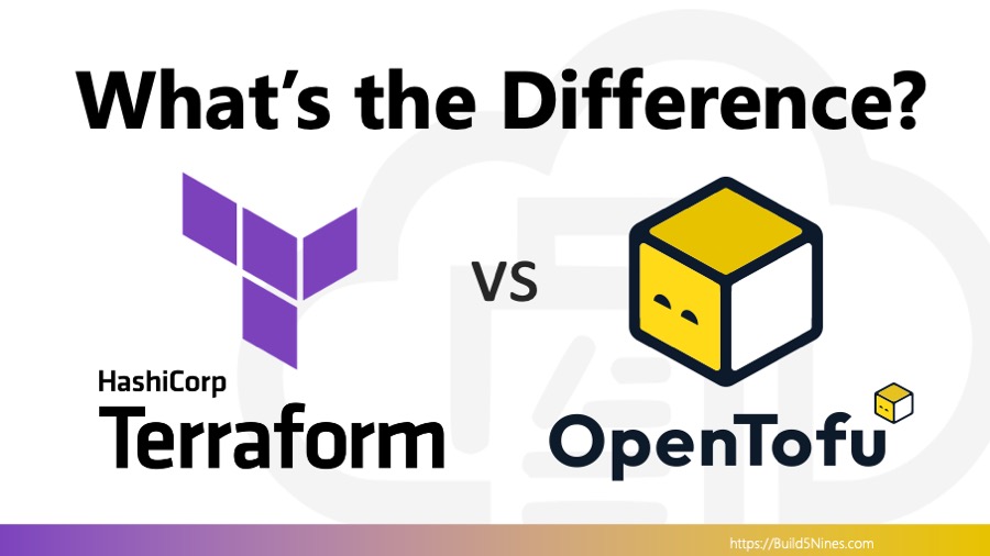 Terraform vs OpenTofu: What's the difference? 5