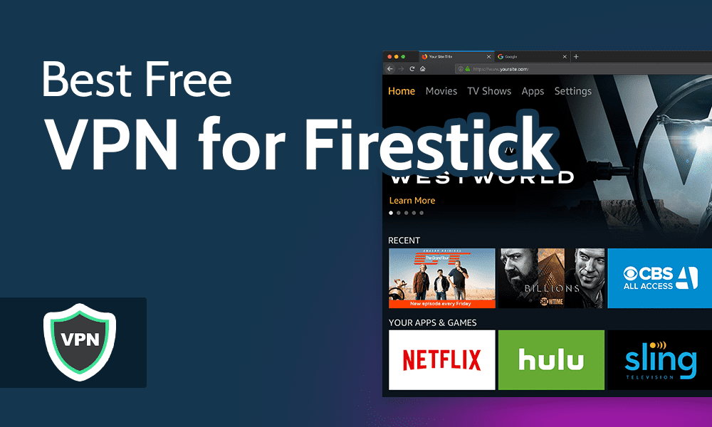 Best Free VPN for Firestick in 2024 [Free Plans & Trials]