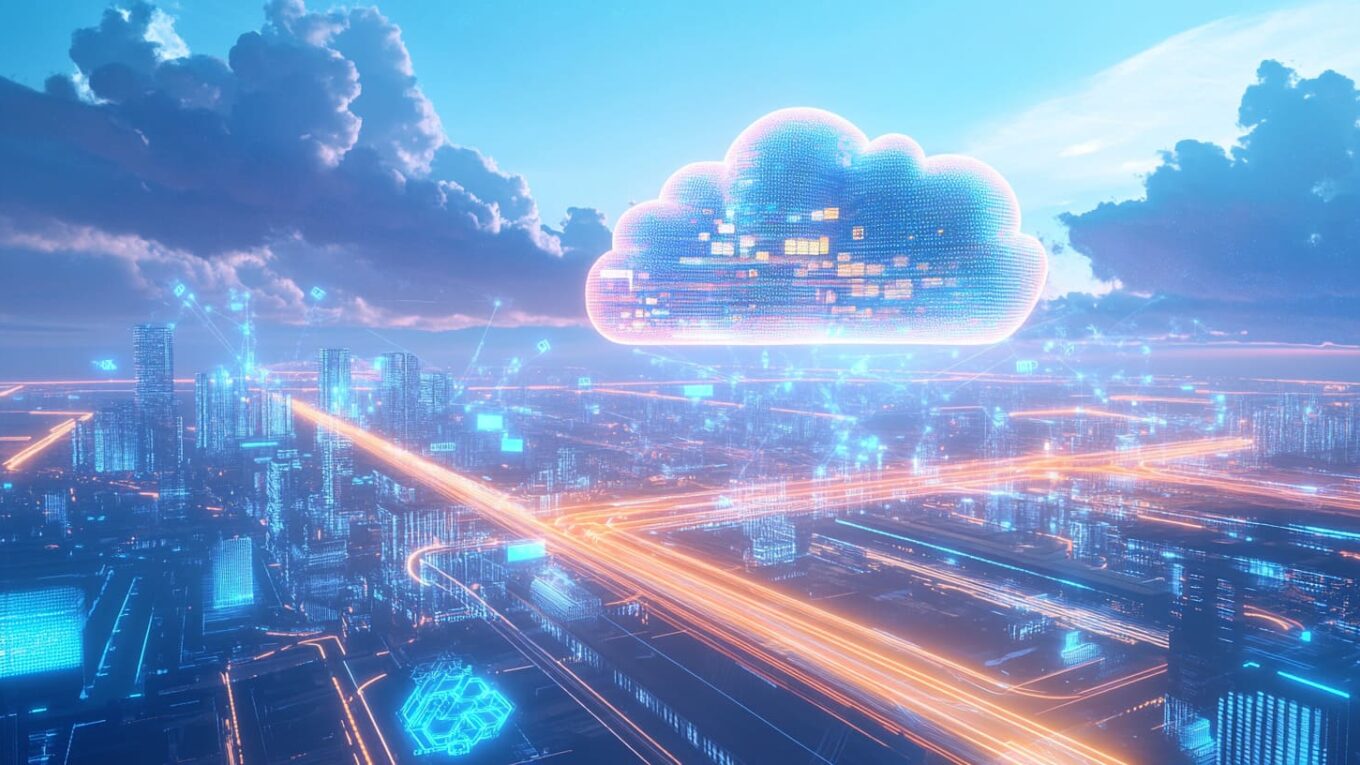 Cloud Computing's Role in Digital Transformation