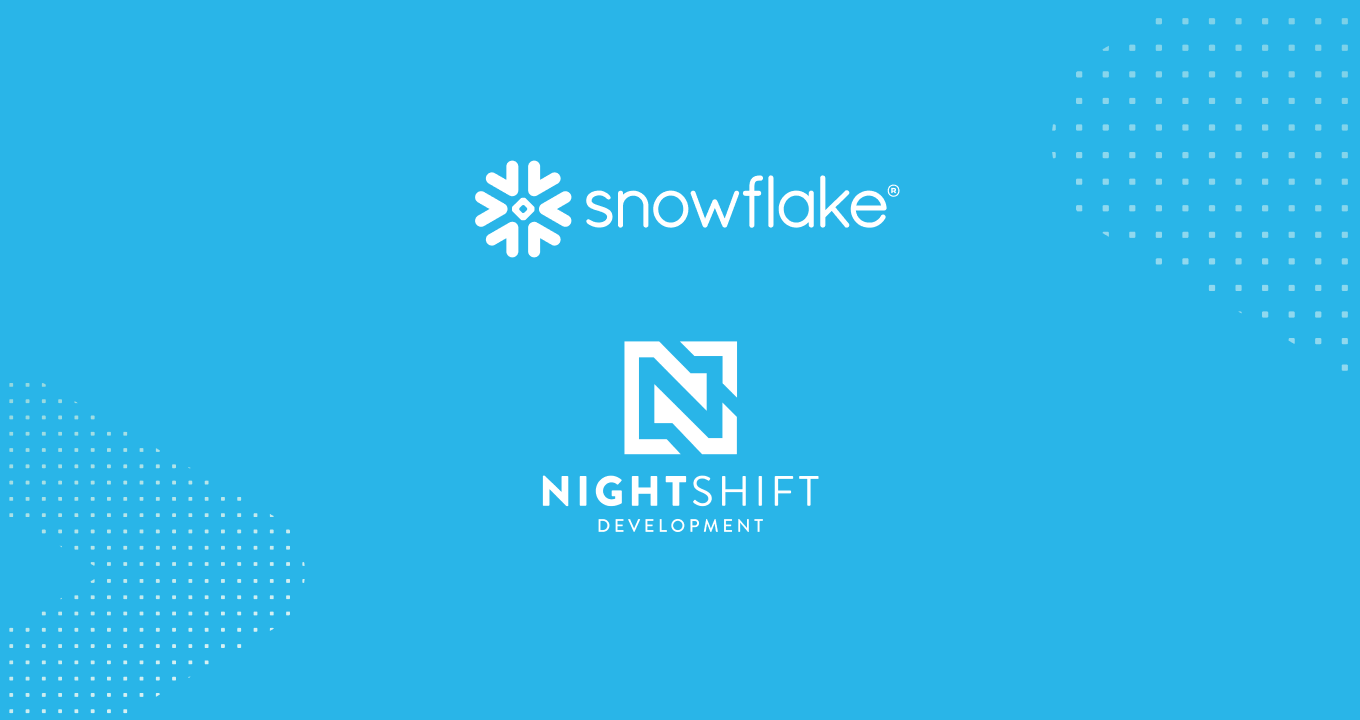 Snowflake Acquires Night Shift Development, Inc. to Accelerate Growth in US Public Sector