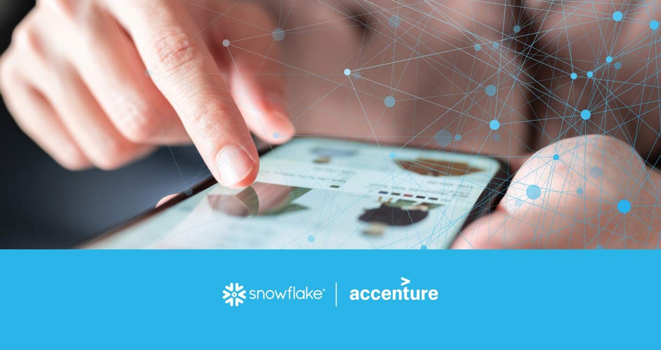 Start with a cloud data foundation