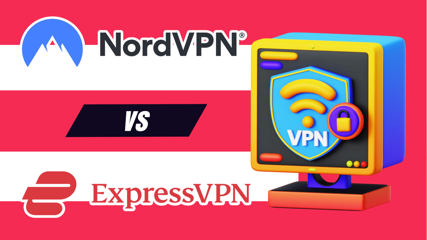 ExpressVPN vs NordVPN in 2024 [Comparing the Best VPNs]