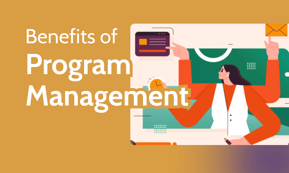 What Are the Benefits of Program Management? 2024