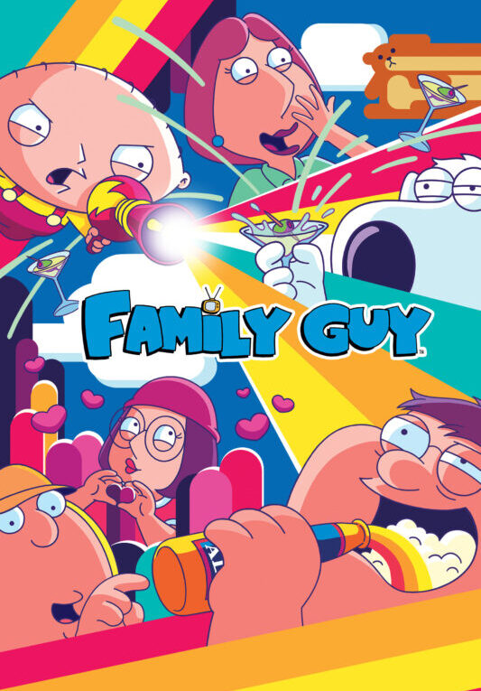 Where to Watch Family Guy Season 23 & Earlier in 2024