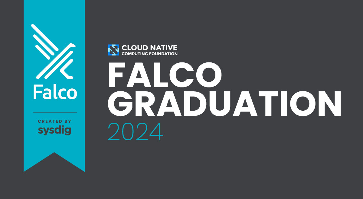 Celebrating Falco's Journey to CNCF Graduation